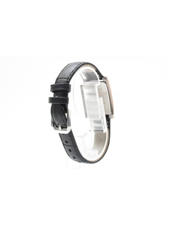 Saint Laurent Watch White Dial Rectangular Leather main image 10